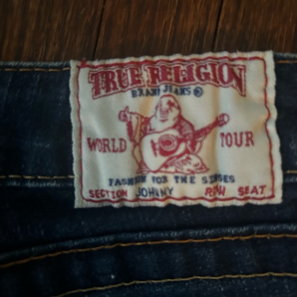 True Religion Johnny Jeans 27 - Picture 6 of 15